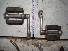 Paire pédales vélo d'occasion  Chalon-sur-Saône