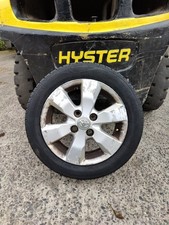 Toyota aygo alloy for sale  CHESTER LE STREET
