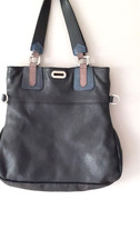 Sac mazelle cuir d'occasion  Lyon IX