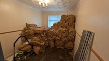 Rockwool insulation laid for sale  SWANSEA