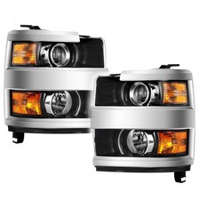 Chrome headlights 2015 for sale  The Colony