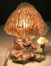 mushroom lamp for sale  Rumson