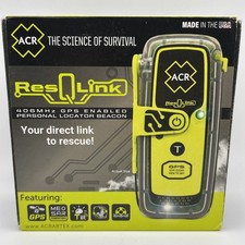 Farol localizador pessoal ACR ResQLink 400 comprar usado Farol localizador pessoal ACR ResQLink 400 comprar usado  Enviando para Brazil