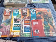 2000ad progs 780 for sale  GILLINGHAM