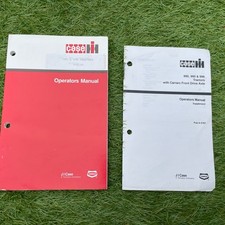 Case 990 995 for sale  HITCHIN