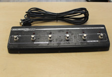 Pedal interruptor de pé Marshall Valvestate AVT 2000 *usado* frete grátis comprar usado  Enviando para Brazil