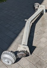 Wohnwagenachse alko delta gebraucht kaufen  Baesweiler