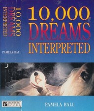 10000 dreams interpreted. for sale  UK