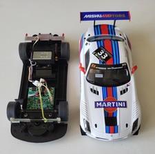 Carrera 124 mercedes d'occasion  Strasbourg-