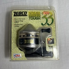 Vintage 1993 zebco for sale  Cottage Hills