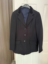 Shires navy show for sale  COLWYN BAY