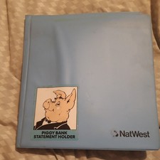 Vintage natwest piggy for sale  BIRMINGHAM