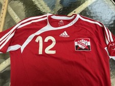 Trinidad tobago football for sale  Canton
