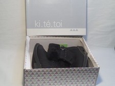 Bottines noires pointure d'occasion  Saint-Laurent-de-Cerdans