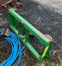 Frontier equipment bale for sale  LOUTH