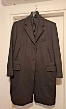 Cappotto uomo double usato  San Giustino