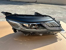 Perfeito! Conjunto completo de faróis do lado direito do motorista Mitsubishi L200 LED comprar usado  Enviando para Brazil