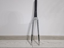Garfo de carbono para bicicleta de estrada Bianchi K-VID 700c afunilado 204mm direção 1"-1/8 comprar usado  Enviando para Brazil