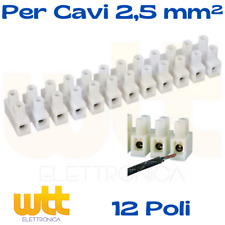 Morsettiera morsetto mammut usato  Olbia