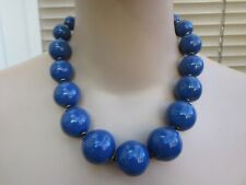 Chunky beaded necklace for sale  COVENTRY