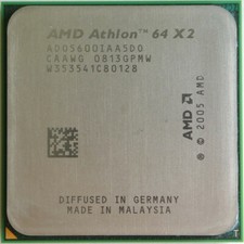 Cpu processore amd usato  Botricello