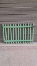 Cancelletto legno vintage. usato  Serracapriola