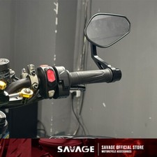 Espelhos laterais traseiros guidão retrovisor extremidade da barra para Street Triple 765 RS R S, usado comprar usado  Enviando para Brazil