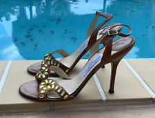 Jimmy choo brown for sale  Miami