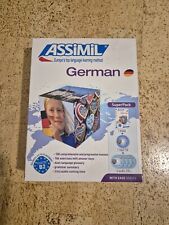 Assimil german lehrbuch gebraucht kaufen  Hagen