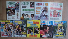 Miroir cyclisme. lot d'occasion  Gasny