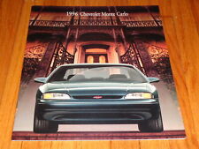 Original 1996 chevrolet for sale  North Liberty