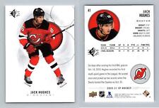 Jack hughes devils for sale  SLEAFORD
