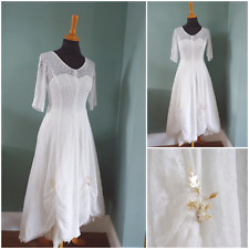 Vintage wedding dress for sale  SUTTON