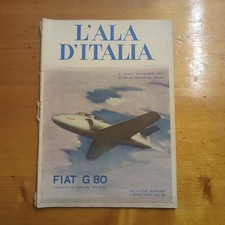 Ala italia settembre usato  Varese