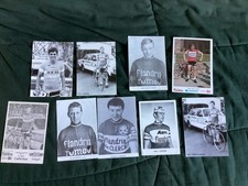 Cyclisme cartes équipe d'occasion  France