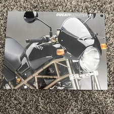 1998 ducati monster d'occasion  Expédié en Belgium
