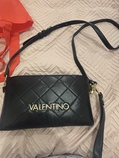 Valentino women black for sale  BIRMINGHAM
