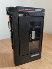 Vintage sony tcs for sale  EVESHAM