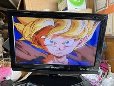 Sharp 19dv27ut lcd for sale  Greenville