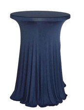 6 CONTAGENS 30 pol.  Capa de mesa Highboy coquetel redonda ondulada drapeada elastano  comprar usado 6 CONTAGENS 30 pol.  Capa de mesa Highboy coquetel redonda ondulada drapeada elastano  comprar usado  Enviando para Brazil