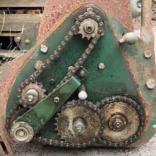 Atco b24 chain for sale  FAREHAM