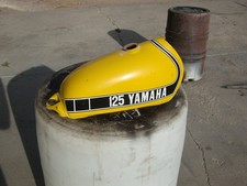 Yamaha yz125 gas for sale  Sidney