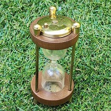 Hourglass salt pepper for sale  Fargo
