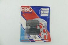 Ebc bremsklötze hinten gebraucht kaufen  Kreuztal