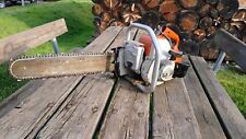Motosega stihl epoca usato  Rufina