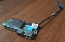 Placa leitor de cartão de áudio USB 0H3CXC Dell Inspiron 14z-5423 fabricante de equipamento original comprar usado  Enviando para Brazil