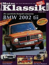 Motor klassik 1999 gebraucht kaufen  Gladbeck