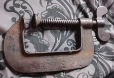 Vintage clamp hargrave for sale  Topeka