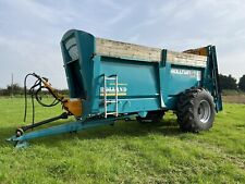 Rolland muck spreader for sale  TADCASTER