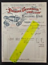 Présure fromages papiers d'occasion  Bourg-la-Reine